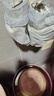 QUEENJOY冬季學(xué)生韓版時(shí)尚短款防水袖套女蕾絲防污護袖干活羽絨服耐臟袖頭 防水花邊：淡藍 曬單實(shí)拍圖