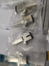 科路士 電信級(jí)SC-FC適配器光纖耦合器SC法蘭盤(pán)轉(zhuǎn)換器方轉(zhuǎn)圓對(duì)接子LC尾纖延長(zhǎng)器50個(gè)裝光纖轉(zhuǎn)接頭 SC-LC（1個(gè)裝） 曬單實(shí)拍圖
