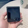 魔巖適用三星ZFlip5手機殼新款荔枝紋Galaxy zflip6折疊屏保護套zflip7頭層真皮防摔簡(jiǎn)約商務(wù)男 【優(yōu)雅黑】荔枝紋 三星Z Flip5 曬單實(shí)拍圖