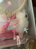 巴拉巴拉兒童飾品禮盒女童發(fā)飾可愛(ài)發(fā)夾戒指項鏈套裝配飾甜美時(shí)尚 粉紅60001 110cm 曬單實(shí)拍圖