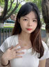 中國黃金（CHINA GOLD）足金蝴蝶結吊墜女款黃金項鏈節(jié)日生日禮物送女友老婆 蝴蝶結吊墜【配S925鏈】約0.6g 曬單實拍圖