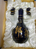 郎酒【官方旗艦】青花郎酒禮盒裝 醬香型白酒 商務(wù)禮贈(zèng)推薦 53度 500mL 6盒 整箱 曬單實(shí)拍圖