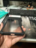 訊迪【氣囊防摔殼】適用蘋果14promax手機(jī)殼iPhone14 Pro保護(hù)套磁吸支架鏡頭全包超薄高端個(gè)性保護(hù)殼男 蘋果14Pro【黑·鐳射紋款】SGS防摔認(rèn)證 升級氣囊·鏡頭全包 曬單實(shí)拍圖