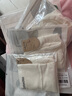 COTTONDNA女士內(nèi)褲女純棉【7A抑菌】原棉高腰收腹透氣女士三角內(nèi)褲3條裝 曬單實拍圖