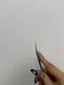 有雙 死皮剪美甲甲溝炎專(zhuān)業(yè)高級的剪刀俄式彎剪前置處理美容化妝剪子 彎尖【俄式死皮剪】 曬單實(shí)拍圖