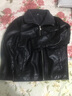皮爾卡丹專(zhuān)柜羊皮衣真皮毛一體男士夾克冬季中老年加厚羊羔毛羊皮外套 高檔皮毛一體[翻領(lǐng)皮衣]黑色/超厚 L [推薦80-115斤] 曬單實(shí)拍圖