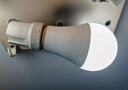 三雄極光星際系列LED燈泡球泡 省電節(jié)能球泡燈具替換光源 E27大螺口燈泡 E27螺口5W 6500K白光 曬單實拍圖