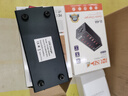 KINI工業(yè)級金屬鐵皮多口USB充電器多孔多插頭插座桌面充電站工作室手機10/20/30/40/50/60口大功率 鐵蛋10口/美規(guī)-無提手（國內(nèi)適用） 曬單實拍圖