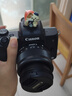 佳能/Canon M3 M6 M6II M50 M50二代 M100 M200 網(wǎng)紅熱款二手微單相機 EOS-M50 II+15-45mm 黑色套機 準新 曬單實(shí)拍圖