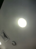 梵耀 超薄大功率 商業(yè)led筒燈 嵌入式自由開(kāi)孔 家用格柵客廳洞燈 15W-中性光-Y 曬單實(shí)拍圖