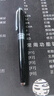 畢加索(Pimio)鋼筆918財務(wù)美工商務(wù)辦公高檔暗尖美工筆917書(shū)法練字簽名彎尖美工筆節日送禮鋼筆 918黑色銀夾財務(wù)彎尖美工(0.7mm)禮盒裝 曬單實(shí)拍圖