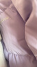 巴拉巴拉童裝羽絨服冬長(zhǎng)款連帽外套男童女童保暖中大童親子款208424107206 曬單實(shí)拍圖
