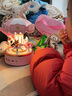 ANSMANN英國(guó)兒童禮物新款音樂(lè)盒玩具女孩旋轉(zhuǎn)木馬新年生日禮物1-3-6歲 甜夢(mèng)女孩-藍(lán)牙款-可做小夜燈 曬單實(shí)拍圖