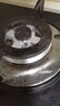 帥康適合QA-28-B02 G02 E2-35C 35G火蓋燃燒盤分火器燃?xì)庠罹吲浼?28系列鋁爐盤(雙耳孔)一只 曬單實(shí)拍圖