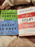 偉大始于渺小 英文原版 Small Great Things Jodi Picoult 朱迪·皮考特 曬單實(shí)拍圖