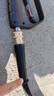 洗車(chē)機(jī)家用高壓出水管鋼絲管283805558型防爆適用于黑貓清洗機(jī)配件水槍管 3/8快接水管15米加外保護(hù)套管內(nèi)徑8mm 曬單實(shí)拍圖