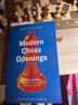 現代國際象棋開(kāi)局 MCO-15 國際象棋書(shū)籍 英文原版 Modern Chess Openings MCO-15 Revised 可搭后翼棄兵 曬單實(shí)拍圖
