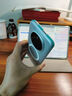 猩球衛士高級感適用榮耀Magic7Pro磁吸手機殼MagSafe簡(jiǎn)約光柵條紋Magic7保護套膚感磨砂防摔行李箱外殼 【透白藍邊 （磁吸款）】膚感保護殼 Magic7 曬單實(shí)拍圖