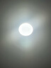 雷士照明（NVC）筒燈 led筒燈嵌入式筒燈天花燈 射燈牛眼燈孔商業(yè)照明 6W-正白 建議開孔8.5-9cm 曬單實拍圖