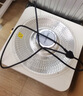 長(zhǎng)虹（ChangHong）電火盆烤火盆桌下取暖器烤火器家用小型烤火爐小太陽(yáng)電暖器冬季暖腳神器 兩檔開(kāi)關(guān) 曬單實(shí)拍圖