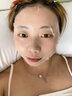 韓美肌緊致抗皺面膜媽媽護膚品淡紋補水保濕中老年女士人參蝦青素面膜 抗皺緊致面膜1盒共10片 曬單實(shí)拍圖