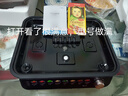 美的（Midea）電火鍋 多功能鍋 烤魚(yú)鍋 電煮鍋分體式  大容量電熱鍋烤肉鍋電烤盤(pán) 涮烤一體多功能烤肉一體料理鍋 8L 烤魚(yú)+火鍋一體【優(yōu)鈦抗菌不粘涂層】 曬單實(shí)拍圖