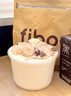 FIBOO爆料超模代餐奶昔粉高蛋白堅(jiān)果膳食纖維飽腹飲品健身營(yíng)養(yǎng)食品 【1600g】口味自選【可可,芭樂(lè)缺貨】 曬單實(shí)拍圖