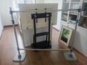 鋁合金快展示架展板架子快展展架展會(huì )廣告屏風(fēng)廣告器材宣傳展架掛畫(huà)圖架背景架 2.2米立柱+八扣鎖+四角底盤(pán) 曬單實(shí)拍圖