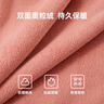 舒貝怡兒童馬甲立領(lǐng)秋冬寶寶保暖馬夾男女童可愛(ài)背心坎肩外套上衣粉100 曬單實(shí)拍圖