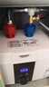 ZIOZIA電熱水器防電墻通用型隔電墻防漏電配件配大全專用防火墻安全接頭 防電墻一對【紅藍升級款】 曬單實拍圖