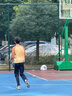 Champion冠軍衛(wèi)褲男2024秋季新款常春藤系列美式學(xué)院風(fēng)長褲直筒褲 淺卡其色 XL 曬單實(shí)拍圖