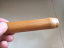 觀玉老料玉竹實(shí)心竹手把件竹雕刻素竹文玩擺件墩子水晶料七夕禮物 玉竹-素竹竹節(jié) 曬單實(shí)拍圖