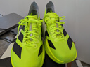 adidas ADIZERO ADIOS PRO 4超輕馬拉松碳柱專(zhuān)業(yè)競速跑鞋阿迪達斯 亮檸檬黃/黑色/淺銀   42.5 曬單實(shí)拍圖