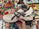 亞瑟士（asics）ASICS跑步鞋男鞋越野透氣運動鞋抓地耐磨跑鞋 GEL-KAHANA 8 CN 淺棕色/黑色 42 曬單實拍圖