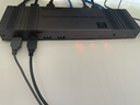 UNNLINK KVM切換器二進(jìn)二出異顯分屏器 4K144Hz高清 兼容Win/Mac系統(tǒng)兩臺電腦共用鼠鍵顯示器打印機共享器 DP+HDMI【4K144Hz】2進(jìn)2出切換器 曬單實拍圖