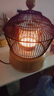 湘松鳥(niǎo)籠取暖器烤火爐小太陽(yáng)家用電熱爐五面電烤爐臺式節能加熱器速熱電暖器麻將桌取暖器 植絨網(wǎng)【碳晶盤(pán)】?jì)蓹n調溫 曬單實(shí)拍圖