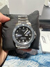 天梭（TISSOT）【官方授權店】海星1000系列石英男表運動(dòng)潛水瑞士手表 灰盤(pán)鋼帶T120.407.11.081.01 曬單實(shí)拍圖