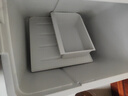 ESKY車載冰箱保冷箱保溫箱33L帶天窗戶外保溫箱冷藏箱露營便攜保鮮箱 33L(配冰磚×2) 曬單實(shí)拍圖