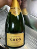 庫(kù)克（Krug）法國(guó)香檳 庫(kù)克酒莊極干型香檳 起泡葡萄酒氣泡酒商務(wù)宴請(qǐng)送禮佳品 172版極干型陳年香檳750ml 曬單實(shí)拍圖