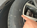 韓泰（Hankook）【包安裝】韓泰輪胎 Ventus S1 evo2 K117 A 255/55R19 107V 大眾途昂蔚來ES 曬單實拍圖