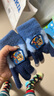 汪汪隊立大功（PAW PATROL）兒童手套秋冬寶寶五指手套保暖男女童小學(xué)生全指加厚手套PA1861A 曬單實(shí)拍圖