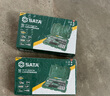 世達(dá)（SATA）14件加長球頭內(nèi)六角扳手組套1.5-17mm  09141 曬單實(shí)拍圖