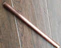碧靈（BLING） T2 紫銅棒 紅銅棒 純銅 敲擊銅棒 模具放電 3-200mm 實(shí)心 零切 直徑25mm-300mm 曬單實(shí)拍圖