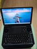 GPD win mini 2025新款7英寸游戲掌上電腦120Hz電競屏翻蓋游戲掌機AI處理器win11迷你便攜口袋電腦 【黑色】AMD AI9 365丨32G+2T 官方標配 曬單實拍圖