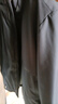 羅蒙【鵝絨+一衣多穿】連帽羽絨服男秋冬新款可拆卸內膽加厚保暖外套 藏青色 2XL (185) （建議160-180斤） 曬單實(shí)拍圖