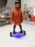 領(lǐng)奧電動(dòng)智能兒童自平衡車(chē)3-6-12歲體感10歲到15歲以上成年人越野雙輪新款兩輪代步平行車(chē) 8吋豪華白【智能APP+越野大輪】 曬單實(shí)拍圖