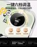 菲享 加熱鼠標(biāo)墊辦公室加熱桌墊加長(zhǎng)加大暖桌墊桌面發(fā)熱墊電熱加熱墊 星球熊60*36cm（六檔數(shù)顯款） 【石墨烯加熱桌墊，安全3C認(rèn)證】 曬單實(shí)拍圖