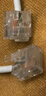 分創(chuàng)者(UENCZE)網(wǎng)線水晶頭六類7類2件式短體接頭cat6A細(xì)線扁平網(wǎng)線通用8芯RJ45網(wǎng)頭 10個(gè)裝 10DT1 曬單實(shí)拍圖