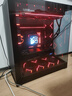 瓦爾基里（VALKYRIE）V36 AMG MERLIN一體式水冷CPU風(fēng)扇ARGB屏顯3.95吋LCD屏360水冷散熱器VK 38MM水排 S12MAX正反葉 V36AMG-DRACULA 曬單實(shí)拍圖