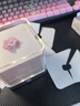 星河之約2025年櫻花樹屋日歷3D立體紙雕便簽創(chuàng)意手撕地球臺歷禮物 全景粉色樹屋帶燈日歷/2025年 曬單實拍圖